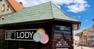 Beza Krówka - Szczawno Zdrój - lody rzemieślnicze